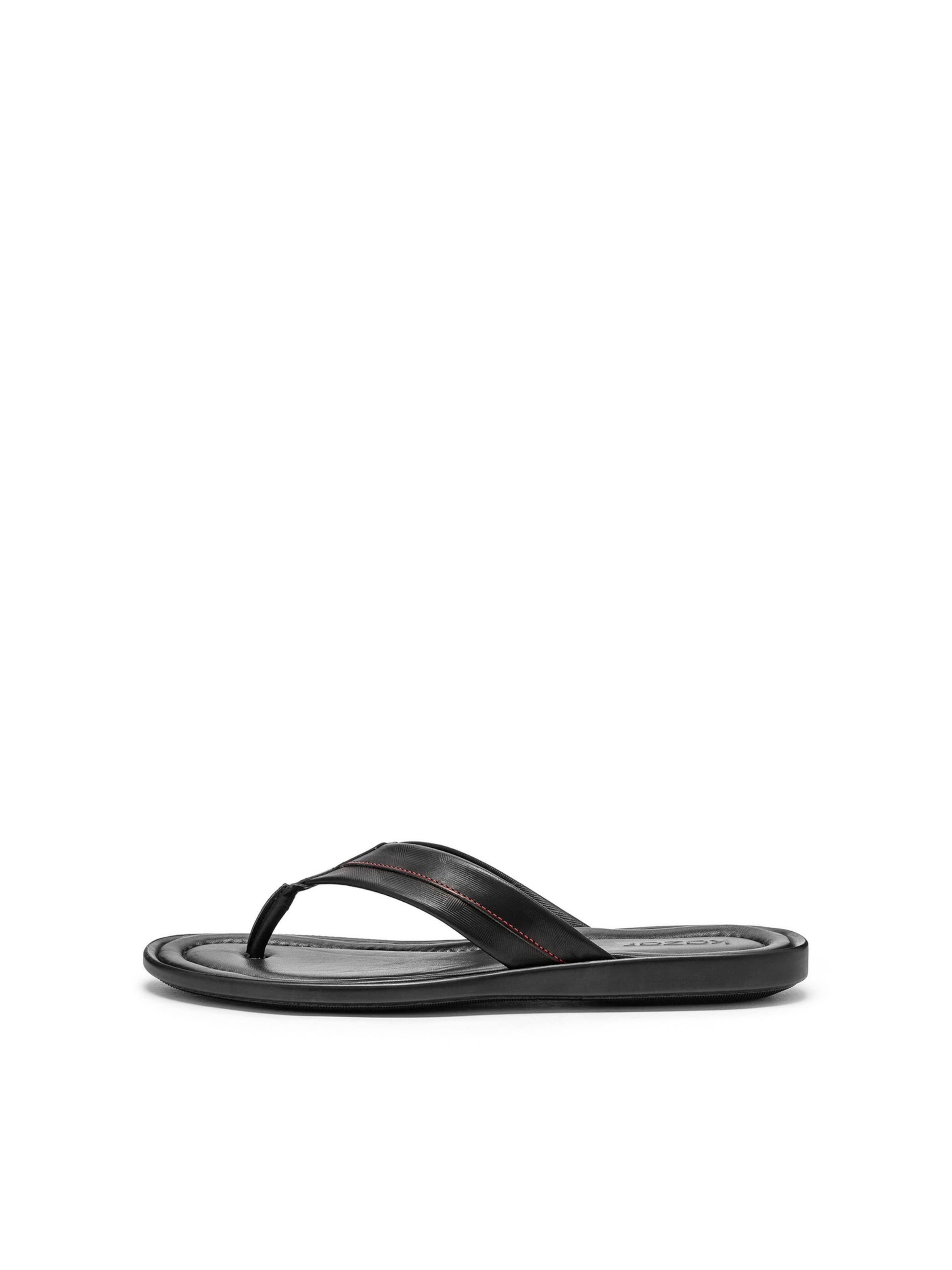 Kazar Pantofle - černá, Produkt