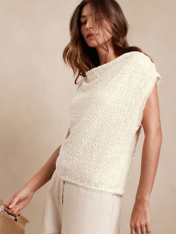 Next Topp i beige