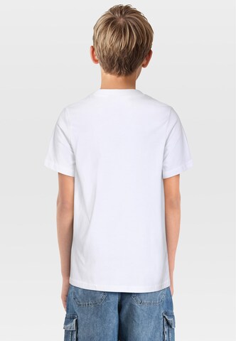 Mister Tee Set 'Bugs Bunny' in Grau