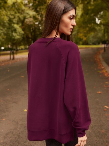 Next Sweatshirt in Red