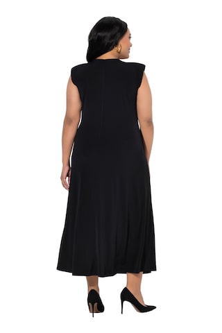 Ulla Popken Kleid in Schwarz