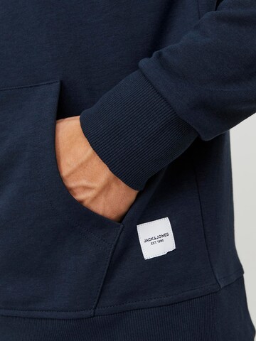 JACK & JONES Mikina – modrá