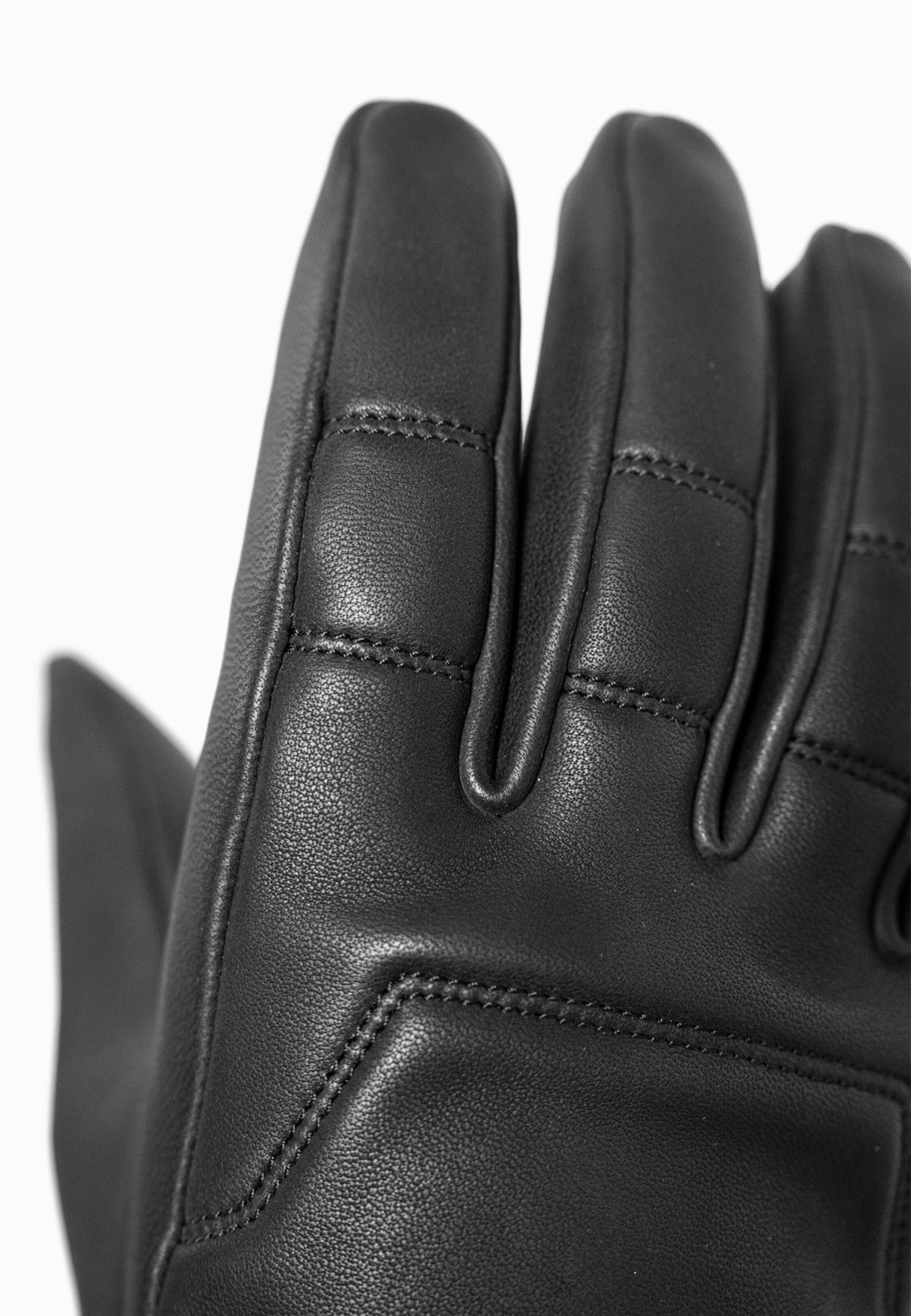 REUSCH Full finger gloves 'Sense' in Black