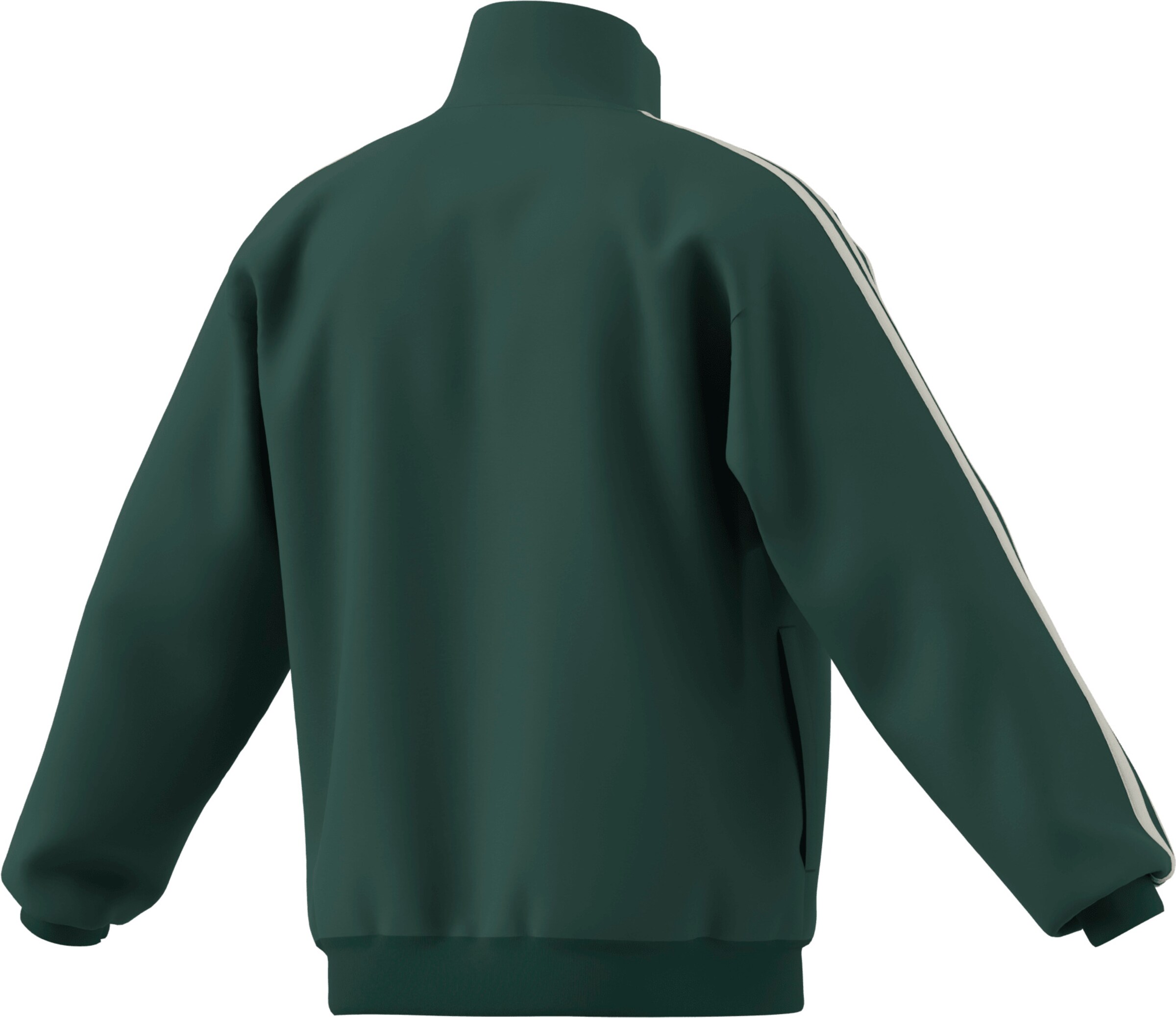 ADIDAS SPORTSWEAR - Casaco de treino em moletão 'DAYRDY TT' em verde