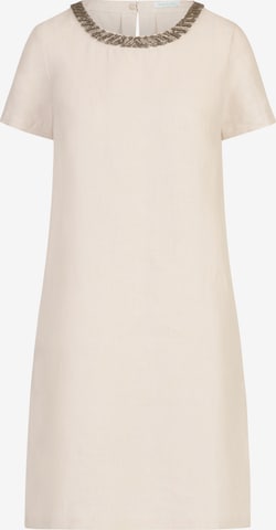 APART Dress in Beige: front