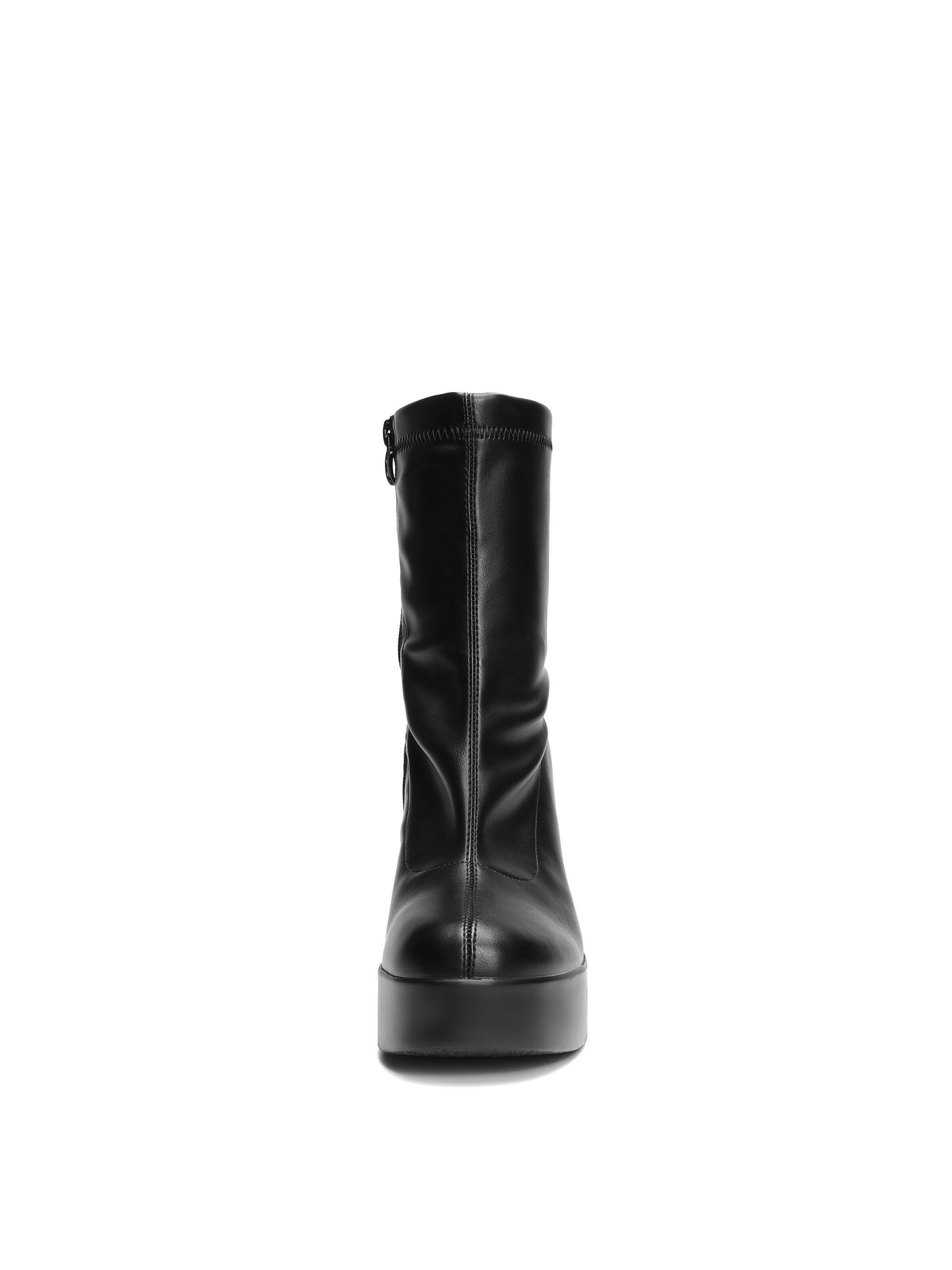 Boots 'DREAM PAIRS Damen Stiefel Stiefeletten' Dream Pairs en noir