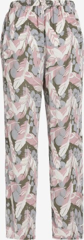 Ulla Popken Loose fit Pants in Pink