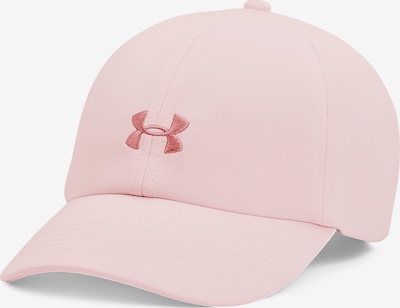 UNDER ARMOUR Athletic Cap 'Play Up' in Light pink / Dark pink, Item view