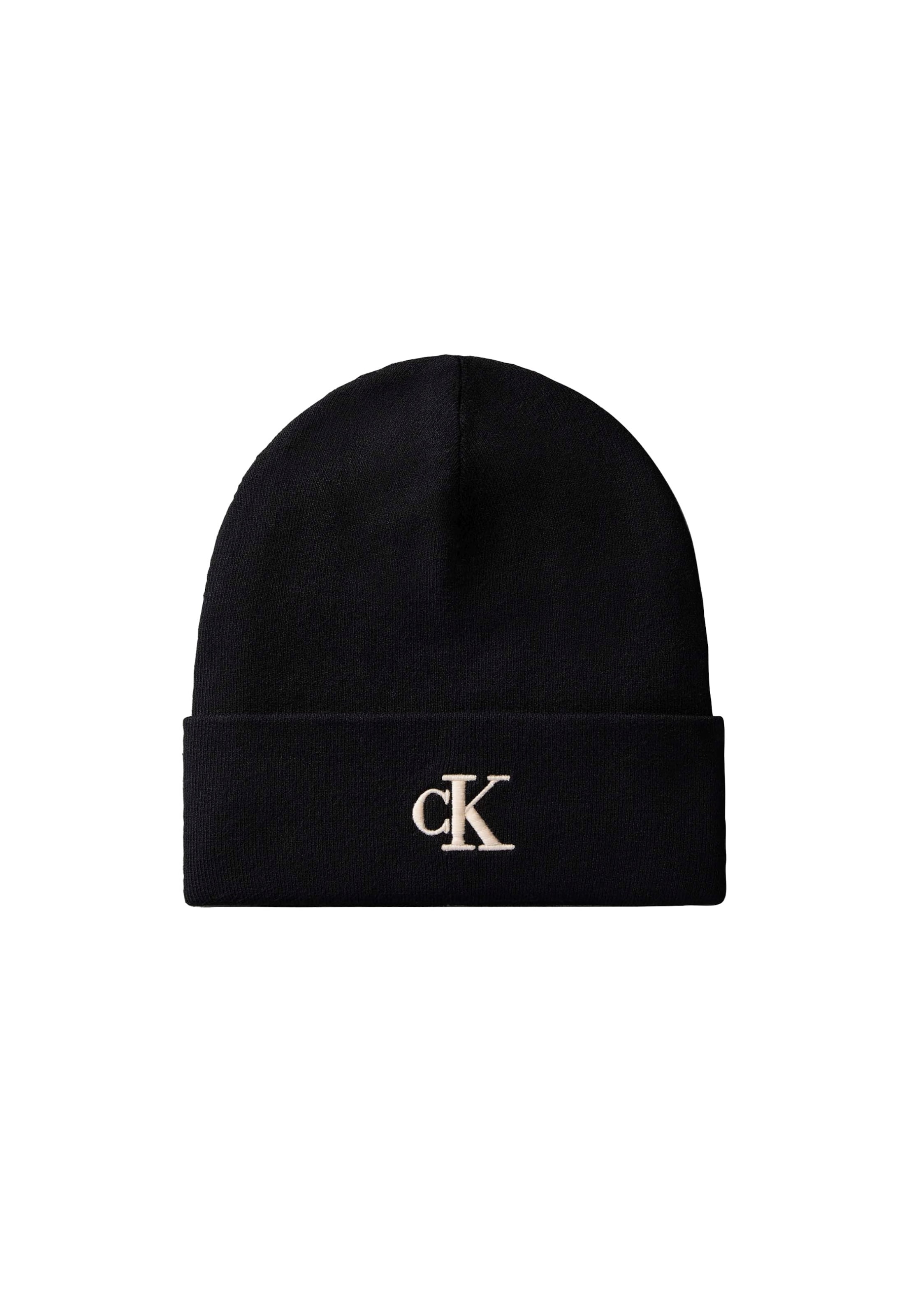 Calvin Klein Hue i sort: forside