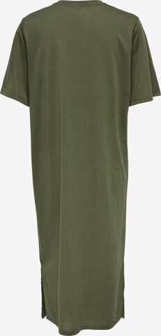 JDY Dress 'Dalila' in Green