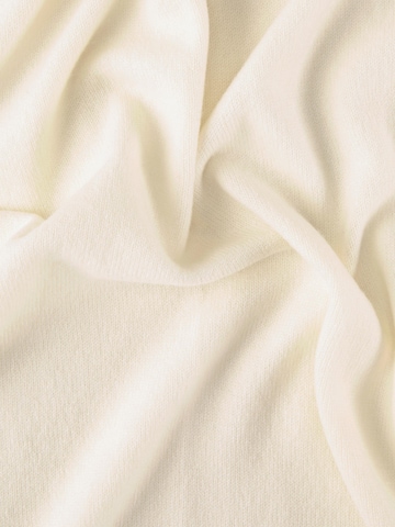 FALKE Scarf 'Pure Cashmere' in White