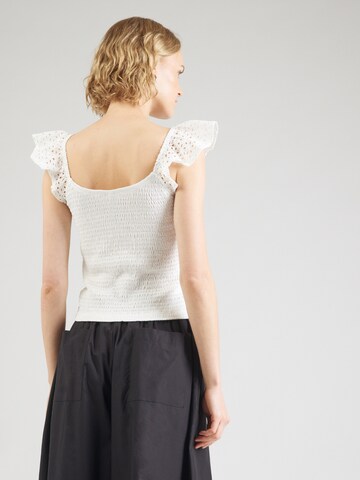 ONLY Top 'ONLGWEN' in White