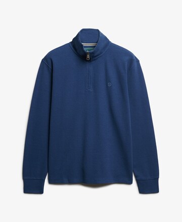 Superdry Trui in Blauw