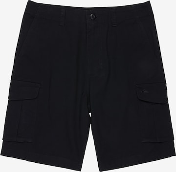 QUIKSILVER Regular Shorts in Schwarz: Vorderseite
