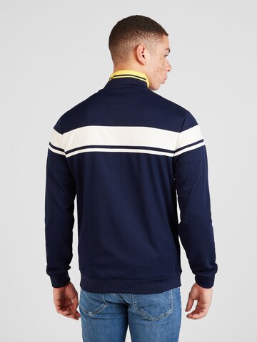 Veste de survêtement 'DAMARINDO' Sergio Tacchini en bleu