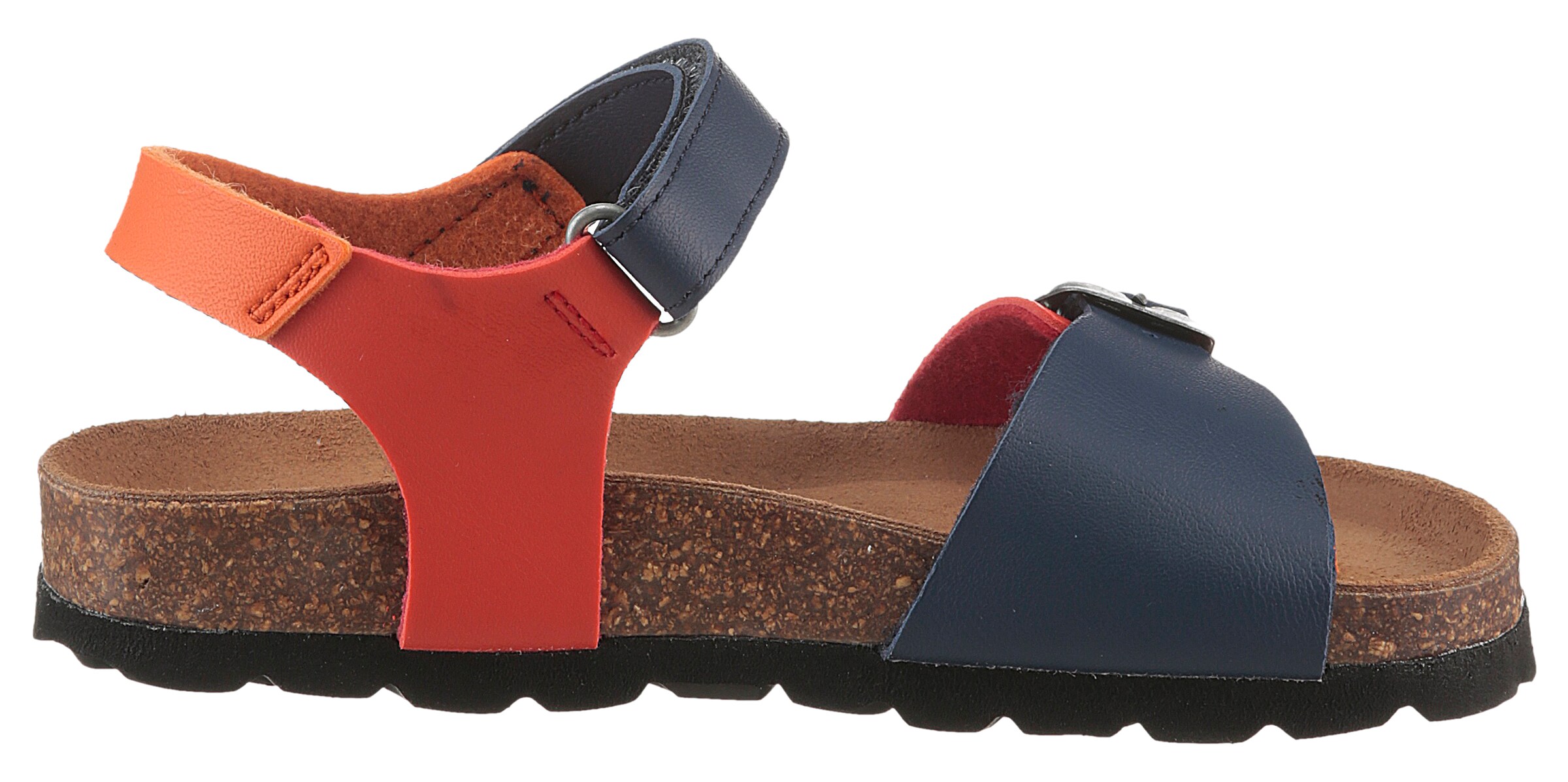 Kidsworld Sandale in Orange