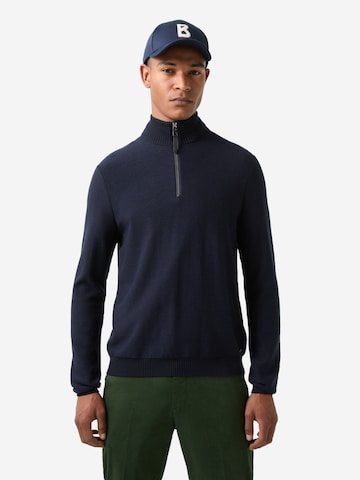 BOGNER Pullover 'Lias' in Blau: Vorderseite