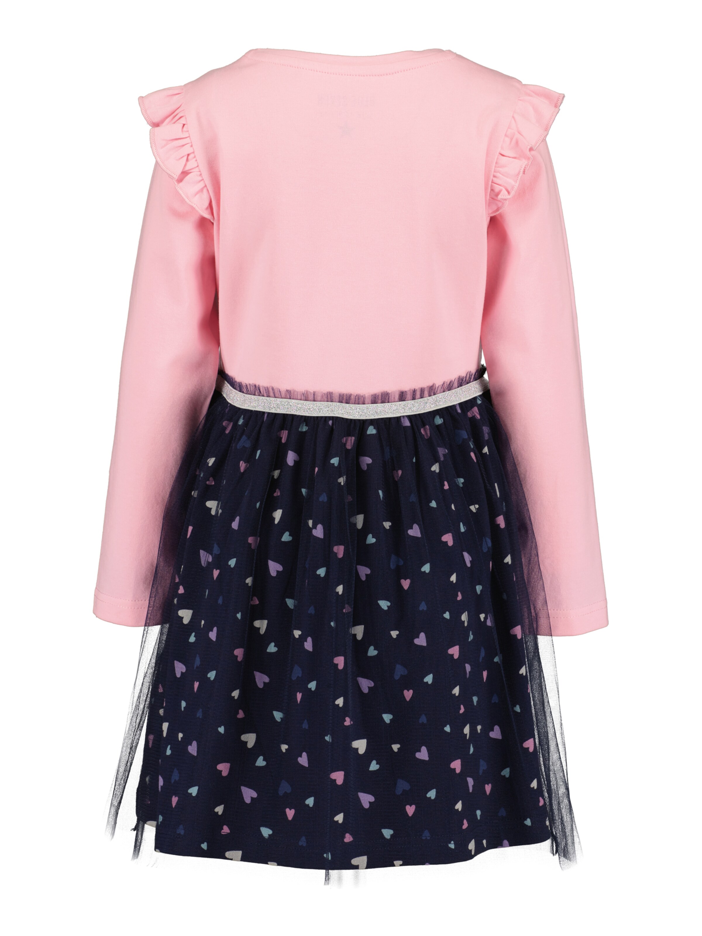 BLUE SEVEN Šaty – pink