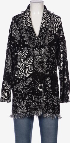 Claudie Pierlot Strickjacke XS in Schwarz: predná strana