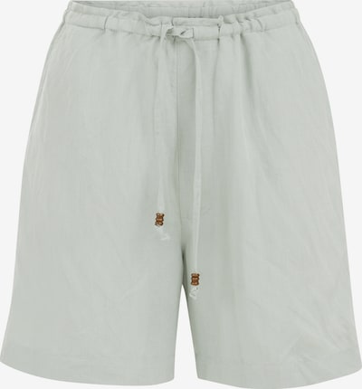 Kelnės iš WE Fashion, spalva – mėtų spalva, Prekių apžvalga