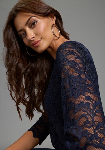 LAURA SCOTT Jumpsuit in Blue