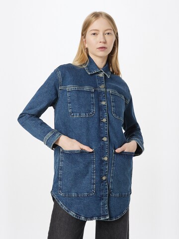 Smith&Soul Jacke in Blau: predná strana