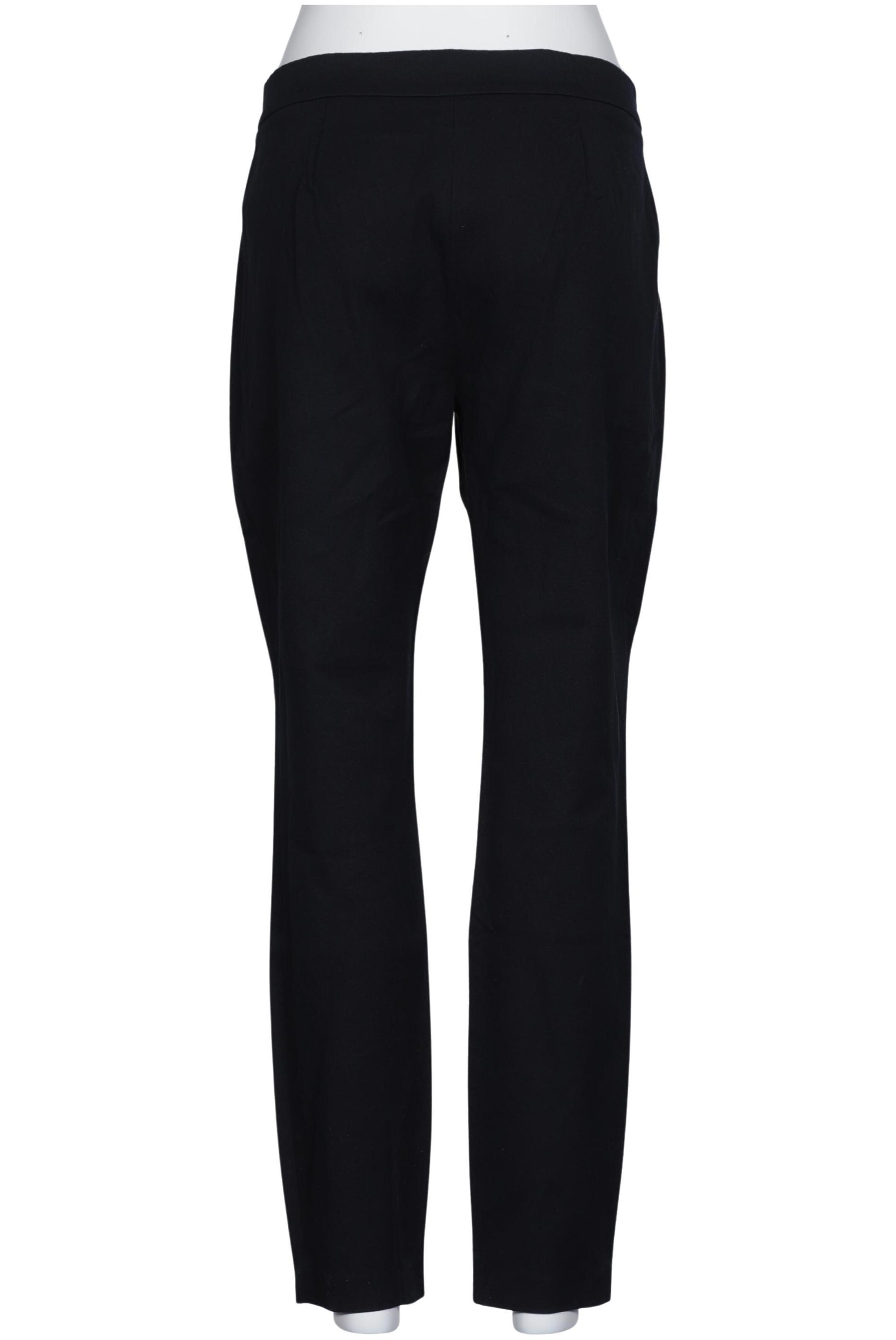 HALLHUBER Pants in M in Black