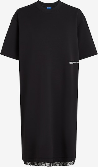 KARL LAGERFELD JEANS Mekko värissä musta, Tuotenäkymä