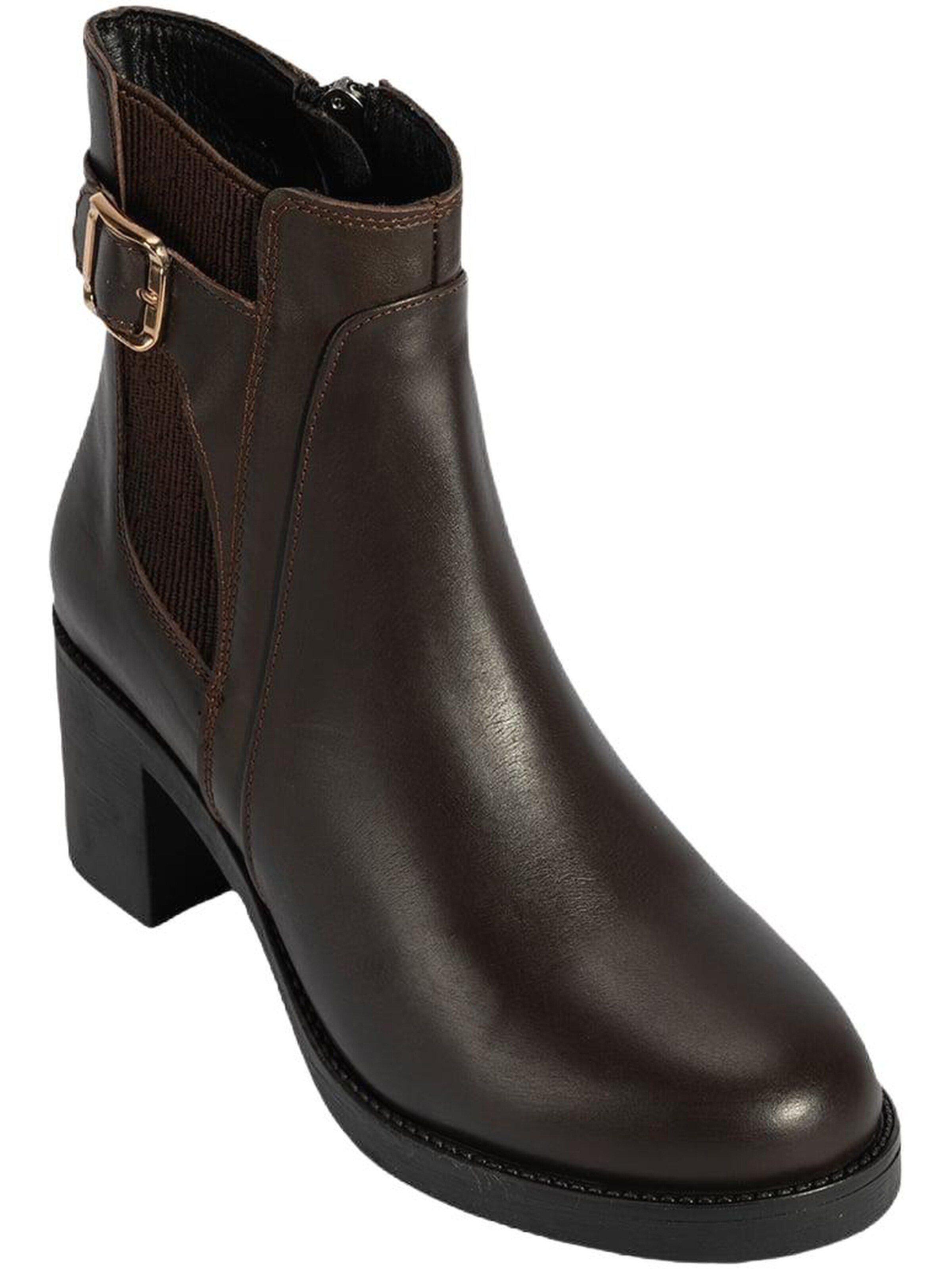 Desa Stiefel 'Stiefeletten'‌ in Braun