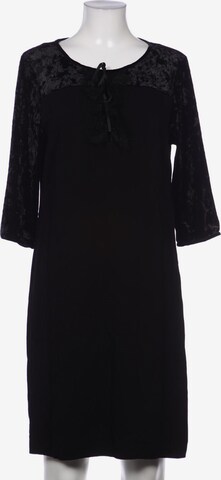 Expresso Dress in L in Black: front