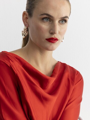 LUXBYLUX Earrings in Brown