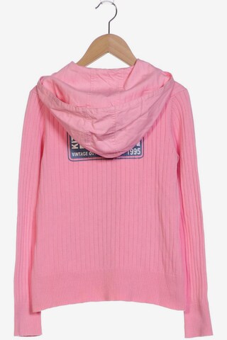 River Woods Sweatshirt & Zip-Up Hoodie in M in Pink