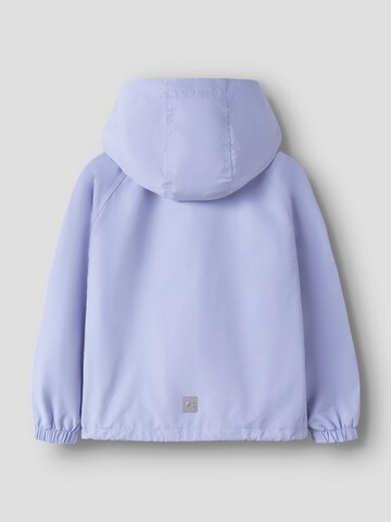 Veste mi-saison 'NKNMarolo' NAME IT en violet