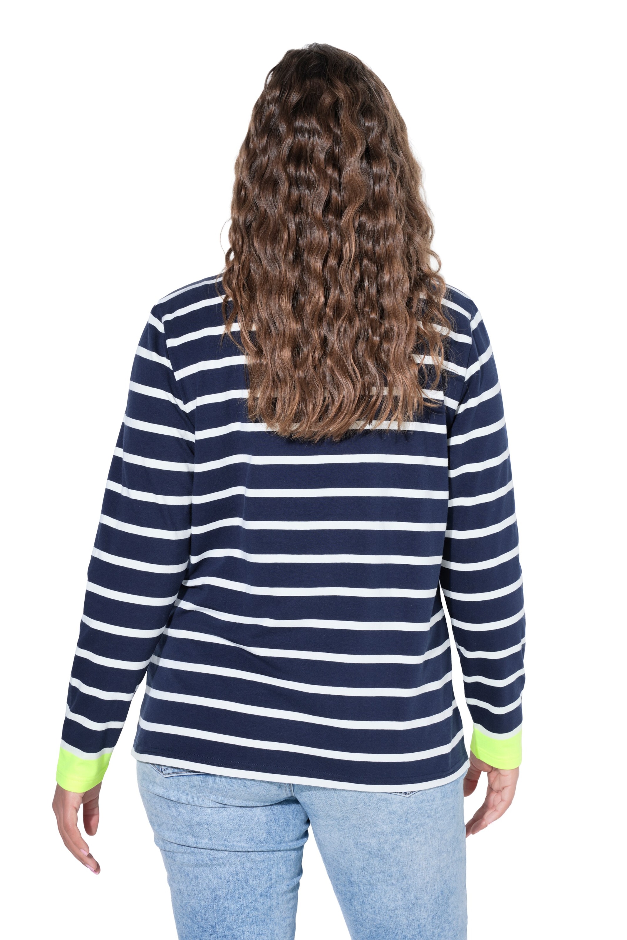 LAURASØN Shirt in Blauw