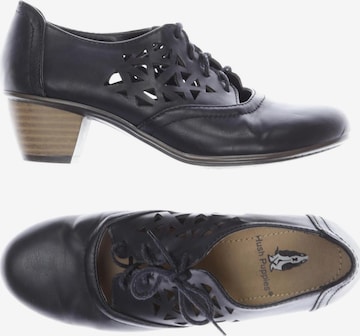 HUSH PUPPIES Pumps 36 in Schwarz: Vorderseite