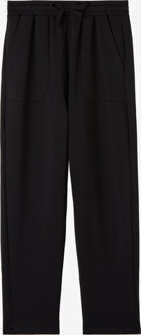 CALZEDONIA Pants 'POCKETS' in Black: front