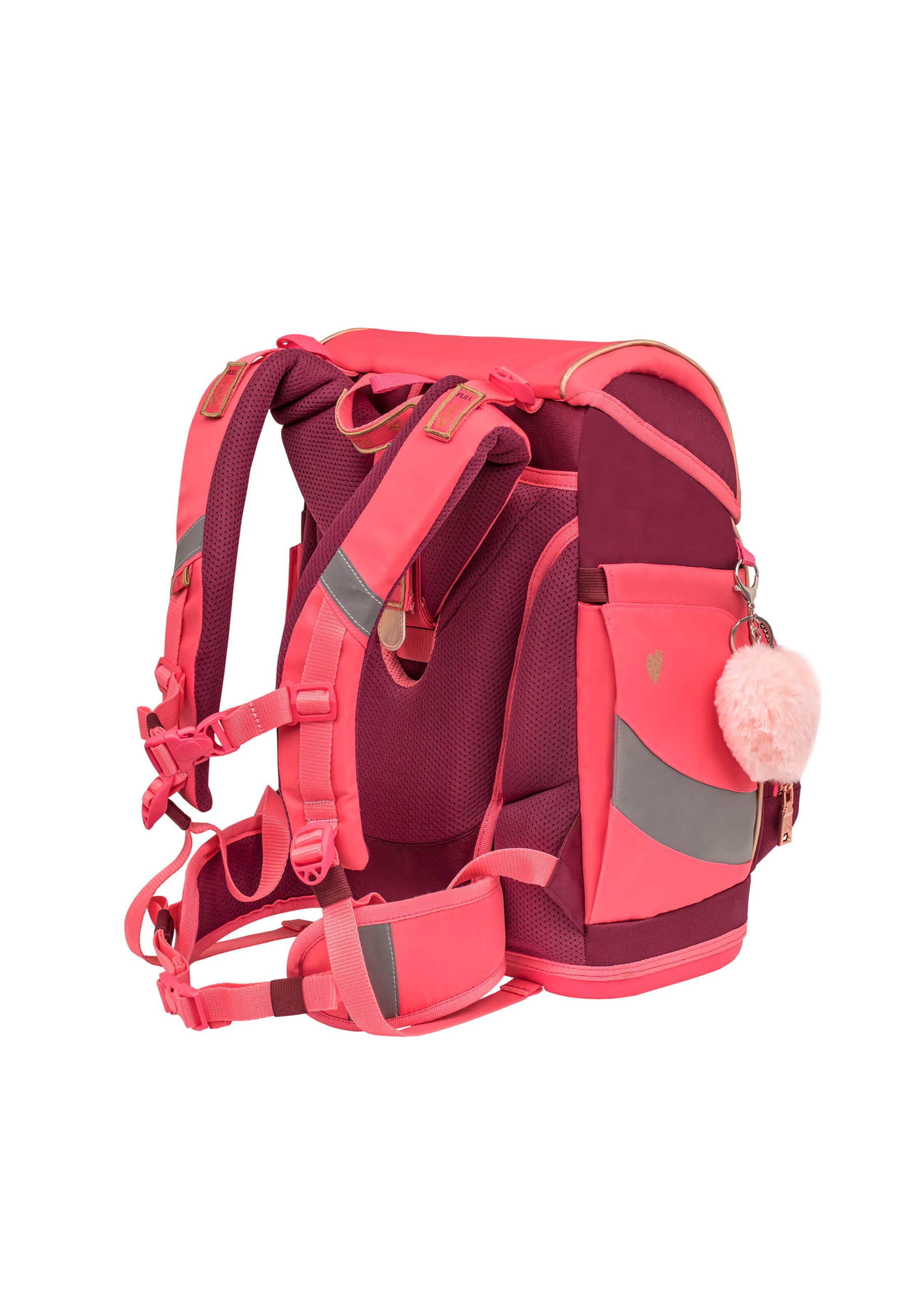 Belmil Backpack in Pink