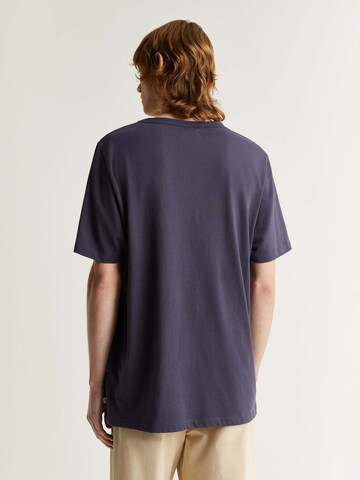 Scalpers Shirt 'The Maison' in Blue