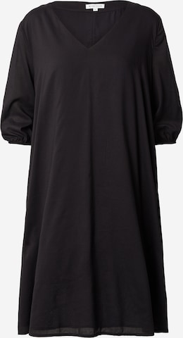 Robe TOM TAILOR en noir : devant