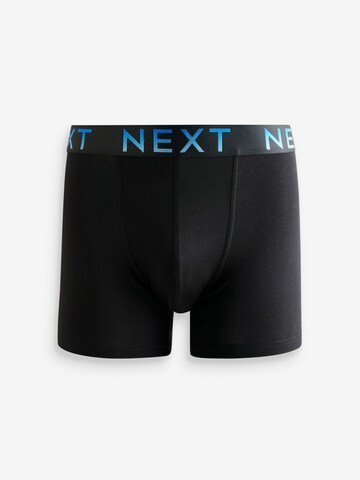 Next Boxerky – černá