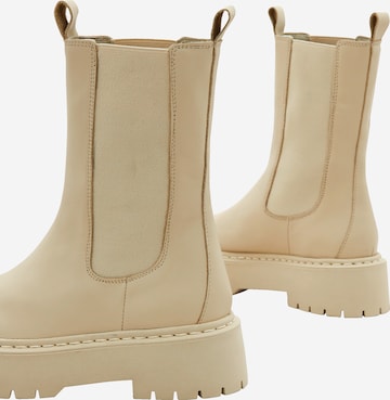 EDITED Ankle Boots 'Gudrun' in Beige