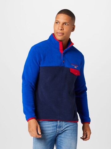 Pullover di Polo Ralph Lauren in blu: frontale