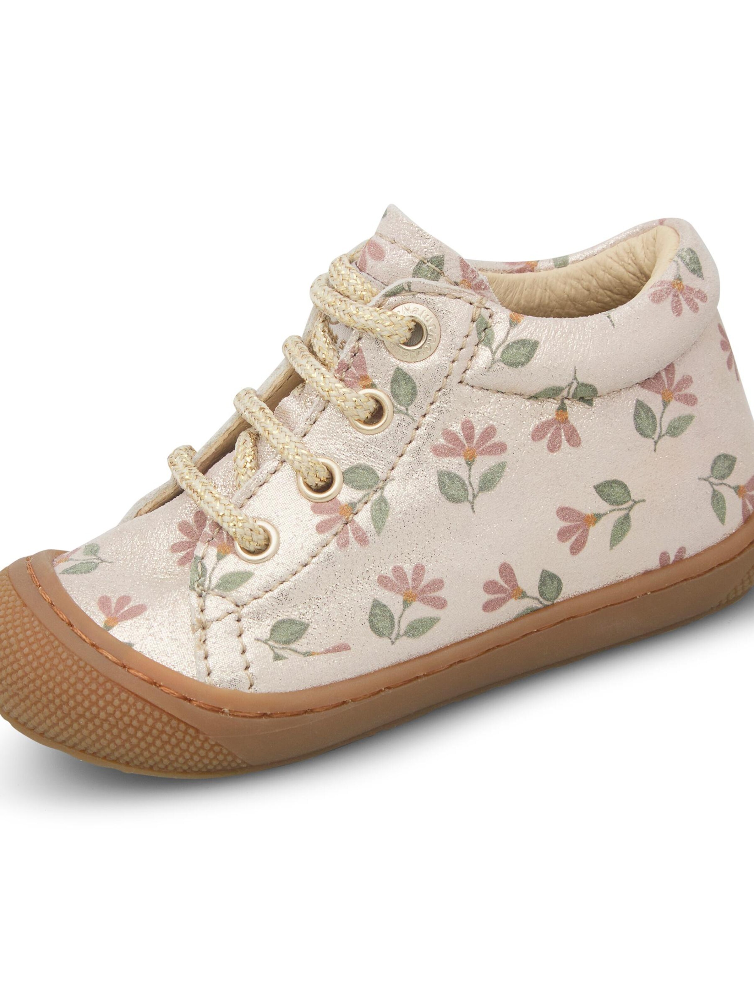 NATURINO Sneaker 'COCOON'‌‌‌‌‌‌‌‌ in Gold