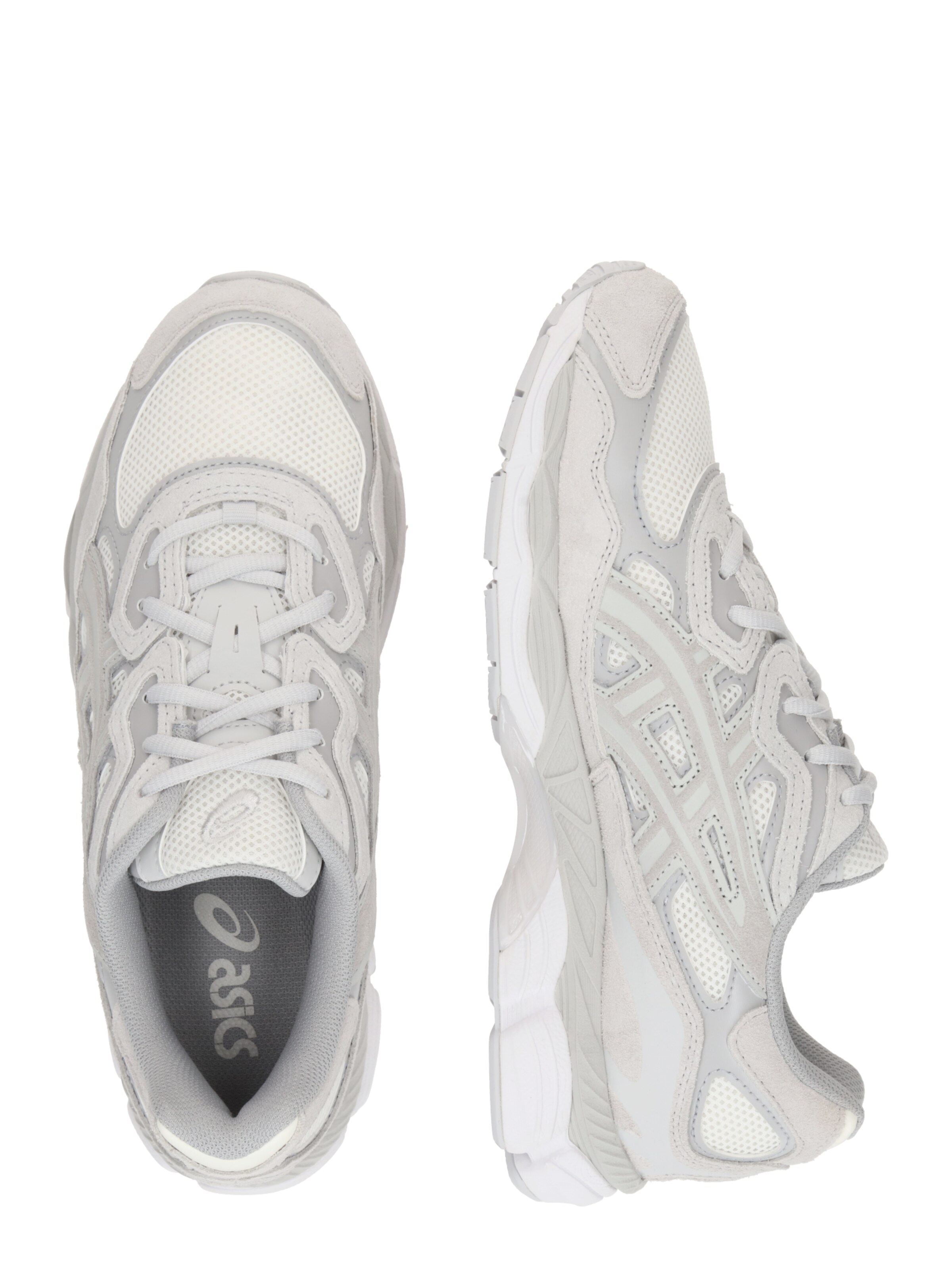 ASICS SportStyle - Sapatilhas baixas 'Gel-Nyc' em branco
