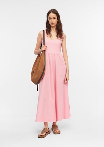 Robe COMMA en rose