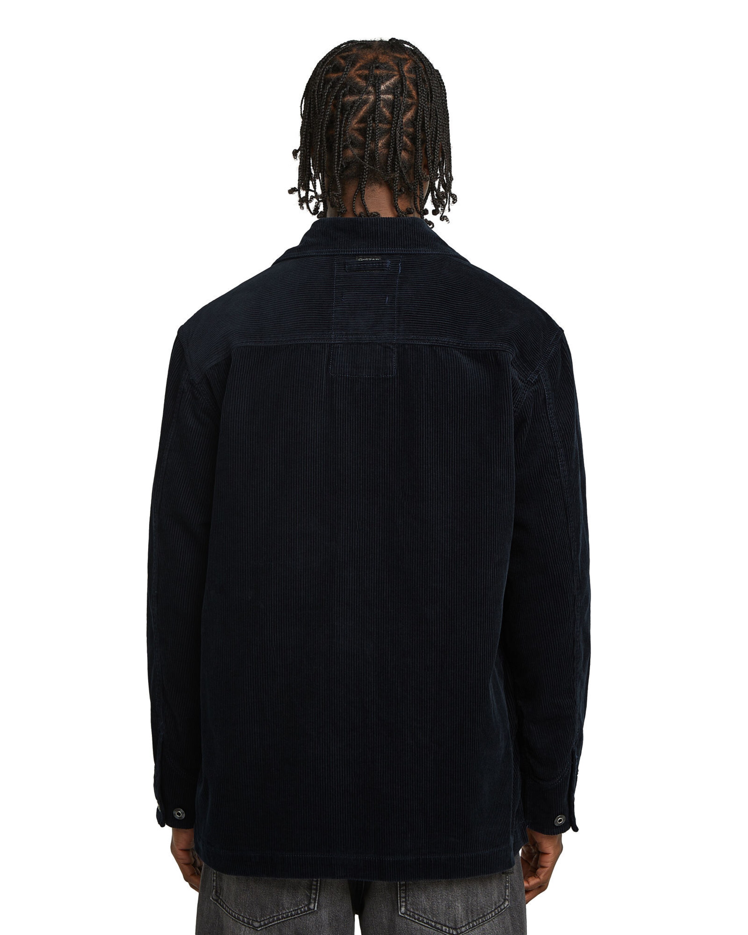 G-STAR Jacke in Blau