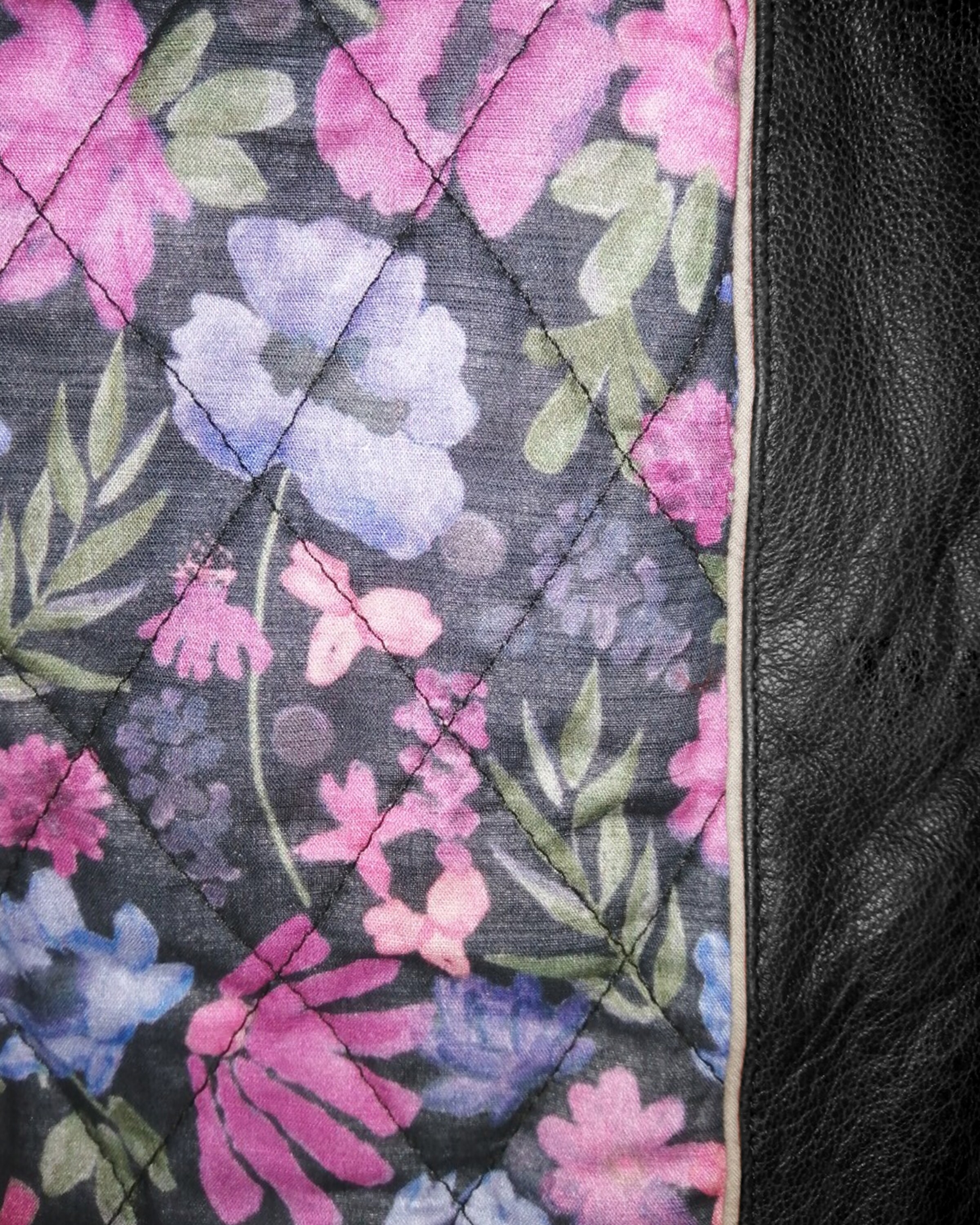 MUSTANG Jacke in Schwarz