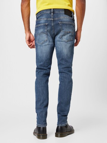 Tommy Jeans Slim fit Jeans 'AUSTIN' in Blue