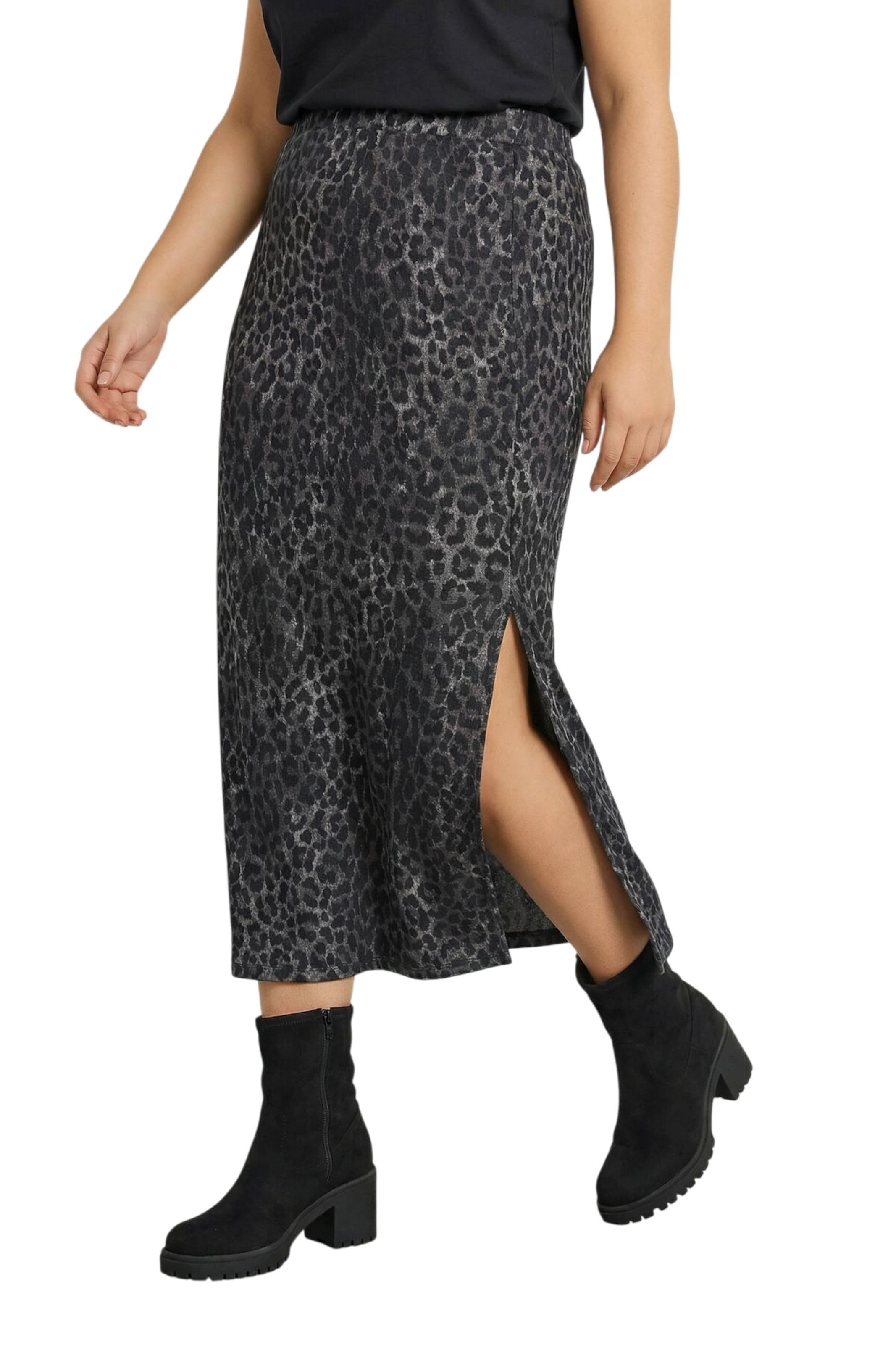Stil Diva Skirt in Grey