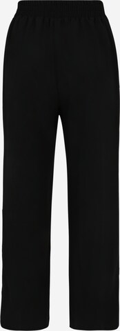 River Island Petite Wide leg Broek in Zwart